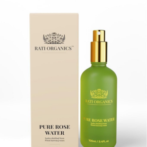 100% Pure & Natural Kannauj Rose Water For Face, Skin & Hair