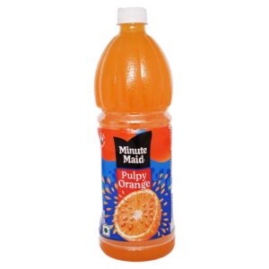 Minute Maid Pulpy Orange Juice: 1