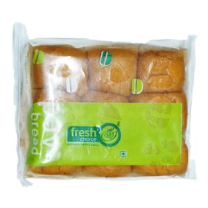Fresh Choice Pav Bread: 200 g