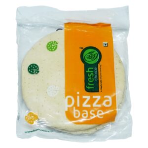 Fresh Choice Pizza Base: 200 g