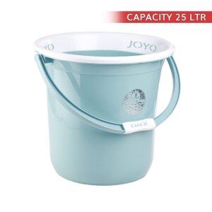 Joyo Better Home Bucket (Ice Cabbage) - 25 L: 1 Unit