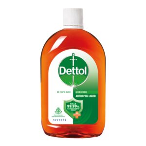 Dettol Antiseptic Liquid: 250 ml