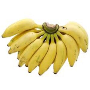 Fresh Yelakki Banana (Kela): 500 g