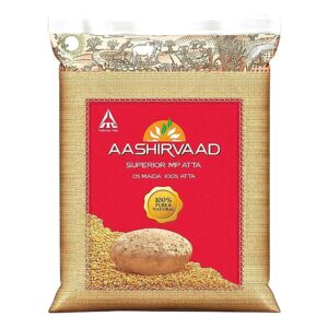 Aashirvaad Superior MP Wheat Atta: 10 kgs