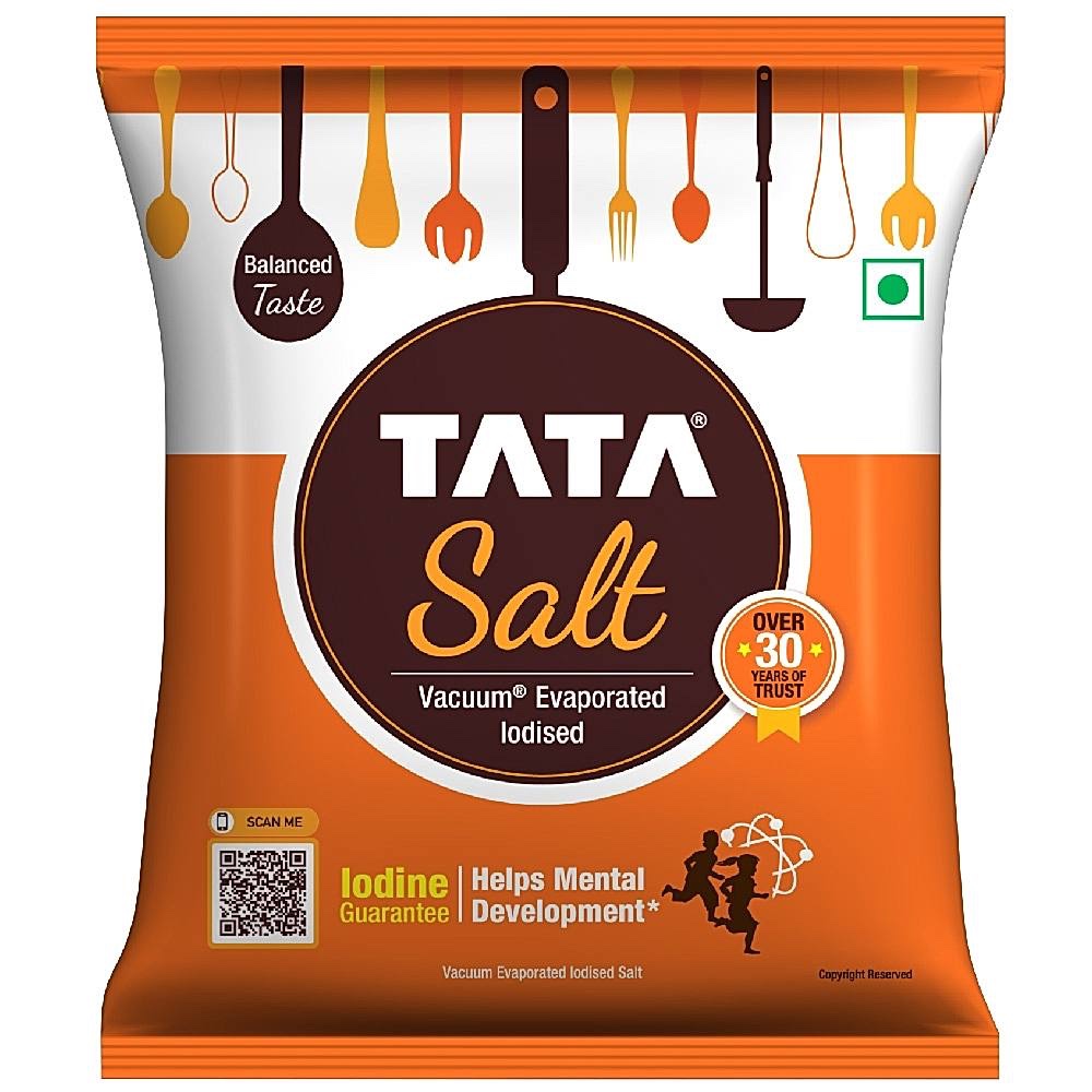 Tata Salt: 1 kg