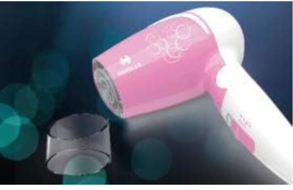 (791) Havells Compact Hair Dryer, 1200 Watts - Hd3152 (Pink)(791) - Image 6