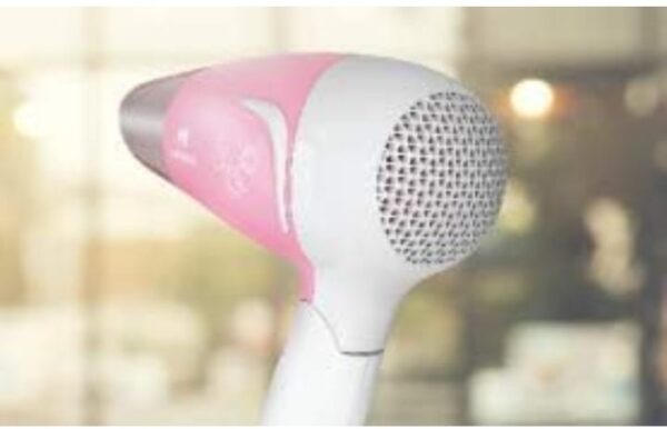 (791) Havells Compact Hair Dryer, 1200 Watts - Hd3152 (Pink)(791) - Image 7