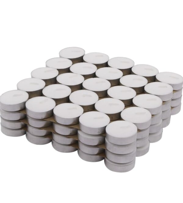 818-834 1079 ( 1615 to 1631) Amazon Brand - Solimo Wax Tealight Candles, 3-Hour Burn Time, Smokeless, No Residue (Set of 100, Unscented) (818-834 1079) ( 1615-1631)(1864 - 1880)(1882- 1898) 2257-2273 ( 2112,2128)( 2056,72) ( 2143,59)