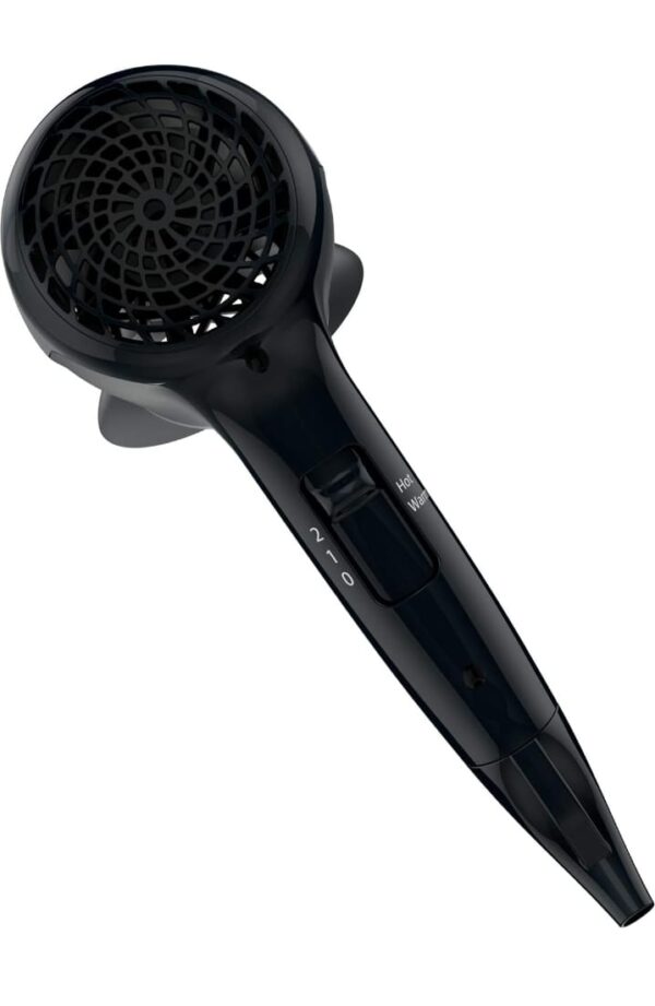 (793)Havells HD3162 Men's 1565 Watts Powerful Hair Dryer with Thin Concentrator and Cool Shot Button; Heat Balance Technology (Black) (793) (793) - Image 2
