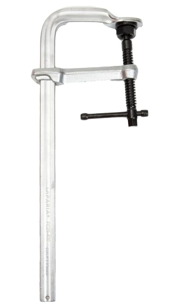 1278) Taparia FC29-400 Heavy Duty F-Clamp (1278)