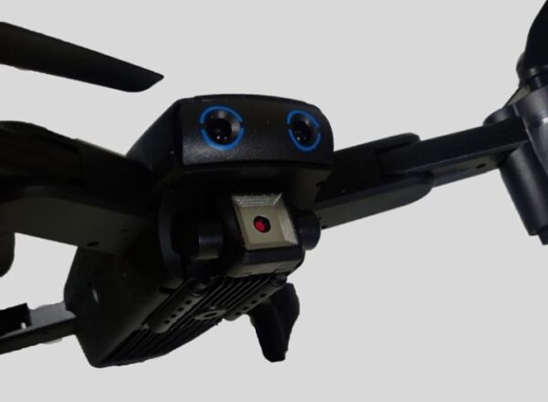 (450) Jack Royal Remote Control Helicopter Drone, Multicolour (450) - Image 3