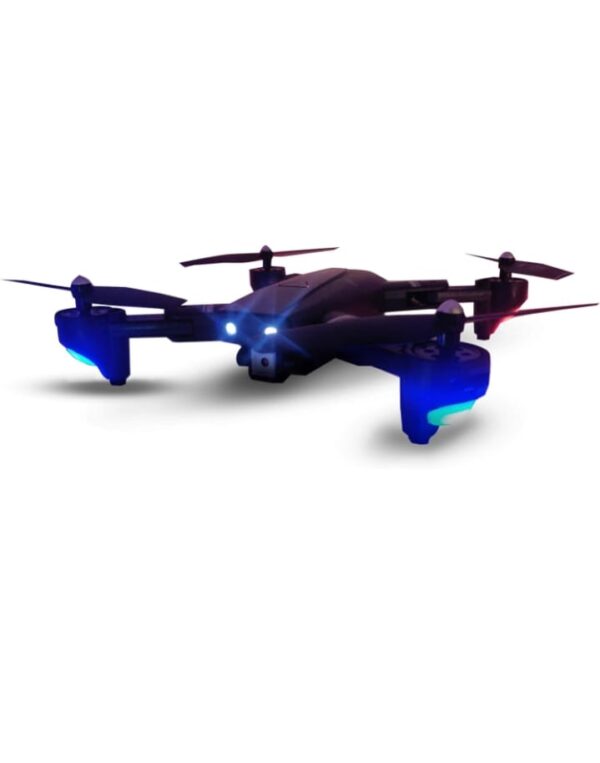 (450) Jack Royal Remote Control Helicopter Drone, Multicolour (450)
