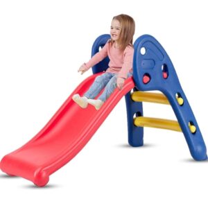 (533) Webby Foldable Baby Garden Slide for Kids(533)