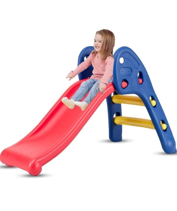 (533) Webby Foldable Baby Garden Slide for Kids(533)