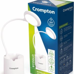 Crompton Rovello 6W Led Table Lamp (1669 - 1675)