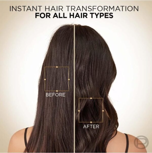 L'Oreal Paris Extraordinary 6 Oil Nourishing Shampoo For Dry & Dull Hair, 1000ml - Image 4