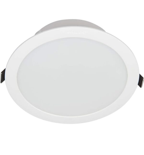 PHILIPS Plastic 15-Watt Smart Wi-Fi Led Ceiling Lamp Downlighter Wiz Connected (Shades of White + Dimmable + Pre-Set Modes) (Compatible with Amazon Alexa and Google Assistant) (Pack of 1).(1362)
