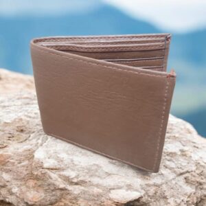 brown Wallet  Black  Men brown Wallet