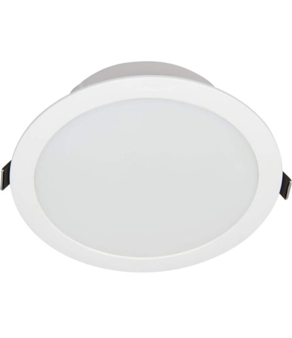 Philips 10-Watt Smart Wi-Fi Led Ceiling Lamp Downlighter Wiz Connected (Shades of White + Dimmable + Pre-Set Modes) (Compatible with Amazon Alexa and Google Assistant) (Pack of 1) Flanged Bulb Base (1908) - Image 4