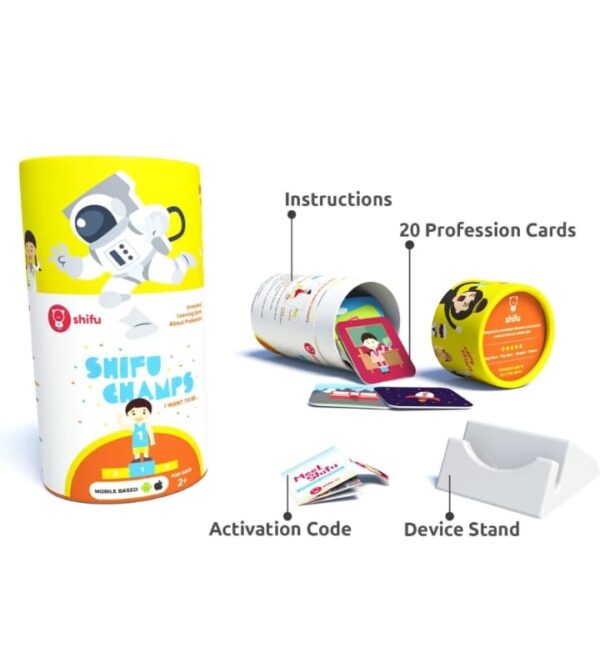PlayShifu champs ( multicolour) - Image 5
