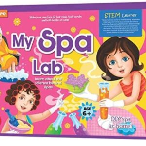 Raj Toy Store Stem Learner My Spa Lab