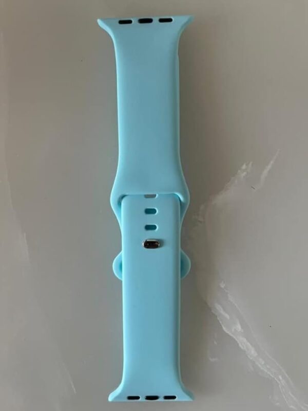 LIDDU Watch Band Strap Compatible With Apple Watch Strap Double Loop - Image 3