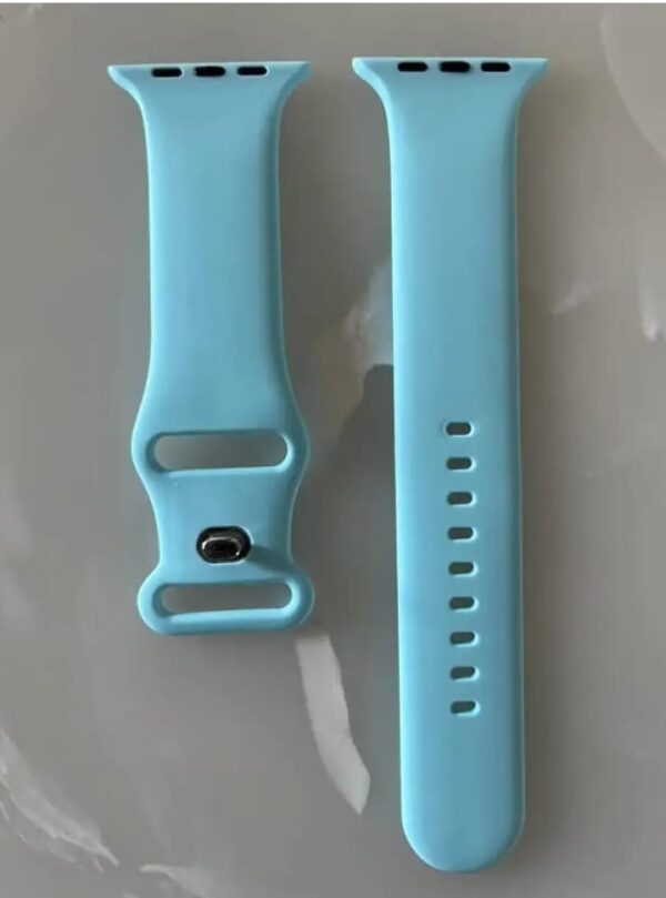 LIDDU Watch Band Strap Compatible With Apple Watch Strap Double Loop