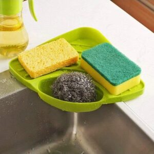 NIMJE Kitchen Washing Strainer | Wash Basin Storage Organizer Rack  .6995.  6996.  6997