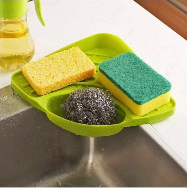 NIMJE Kitchen Washing Strainer | Wash Basin Storage Organizer Rack  .6995.  6996.  6997