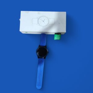 Smart watch,battery issue blue