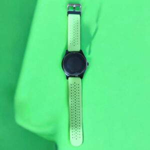 Smart watch,battery issue green