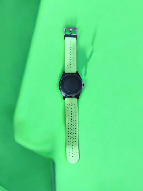 Smart watch,battery issue green