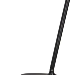 Philips Air Desk Light, 5 watt, Air-Light Minimalistic Design, Perfect Table lamp for Study and Office use, Black, Pack of 12089-2090 (3154,3155)