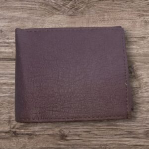 BROWN ATM CARD HOLDER  WALLET