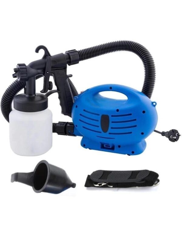 BUILDSKILL professional home high quality heavy DIY 650W BPS1100- HVLP sprayer ( blue) 1194