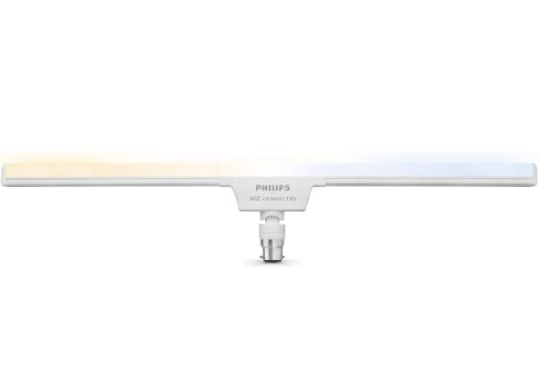 PHILIPS Smart Wi-Fi LED T-Beamer 20-Watt 2-Feet (Pack of 1, Shades of White + Tunable + Dimmable + Pre-Set Modes, Compatible with Amazon Alexa and Google Assistant, B22, Pack of 1) (3276) - Image 4