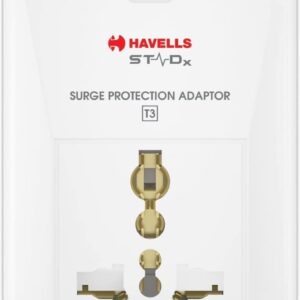 Havells Type 3 Surge Protection Adaptor (3121)