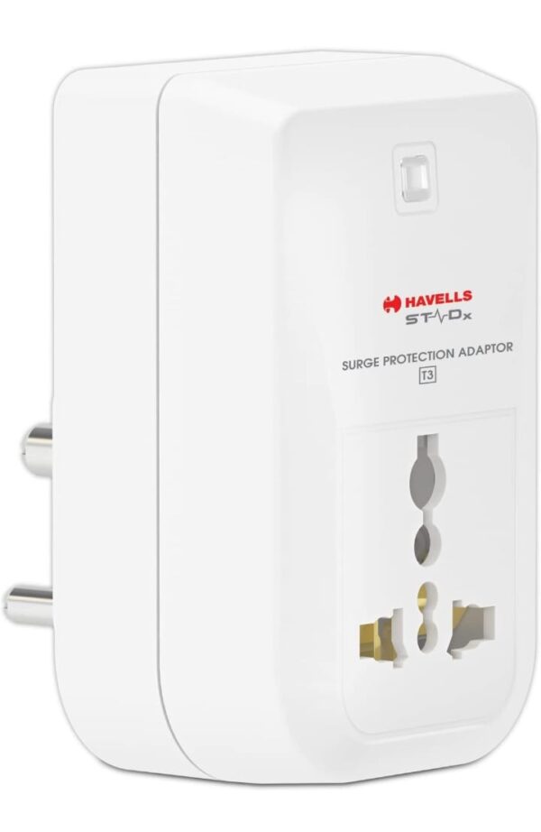 Havells Type 3 Surge Protection Adaptor (3121) - Image 2