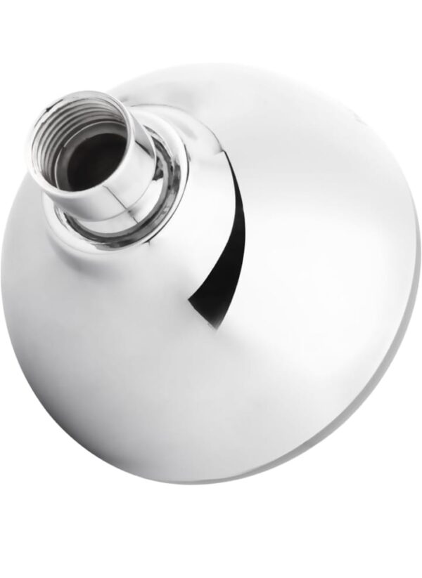 Hindware F160004CP ABS Rain Flow Shower Head for Bathroom, Chrome Finish (3122) - Image 4