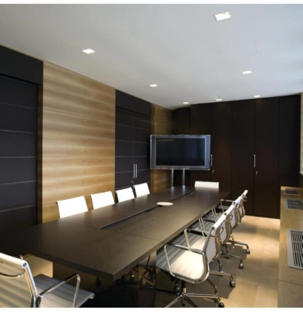 wipro Garnet 18W Square LED Alpha Panel | Cool White Light (6500K) | Recessed Down Light for False Ceiling | Cutout - 159x159mm | Pack of 1 (3256) - Image 3