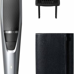 PHILIPS BT3221/15 Trimmer 90 min Runtime 20 Length Settings  (Grey) (7915)