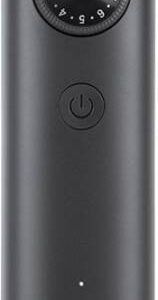 Mi XXQ02HM Trimmer 60 min Runtime 20 Length Settings  (Black)  (7907) (V)