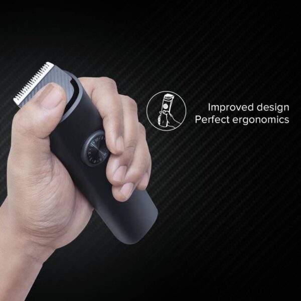 Mi XXQ02HM Trimmer 60 min Runtime 20 Length Settings  (Black)  (7907) (V) - Image 4
