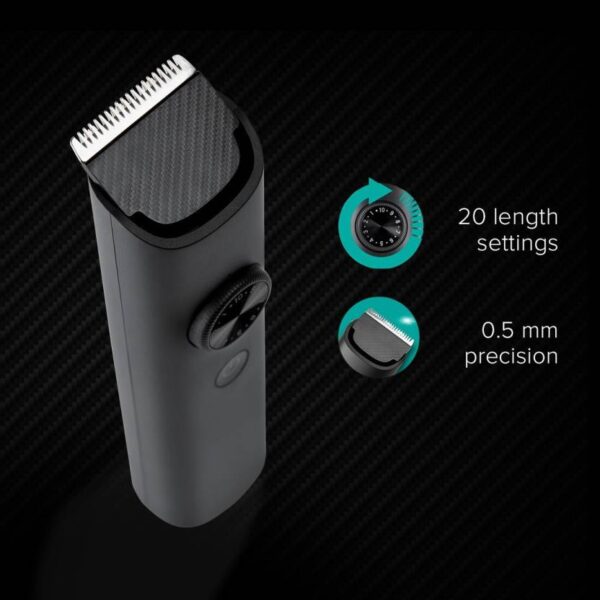 Mi XXQ02HM Trimmer 60 min Runtime 20 Length Settings  (Black)  (7907) (V) - Image 5