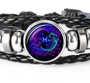 Chocozone  Leather Bracelet (D20)