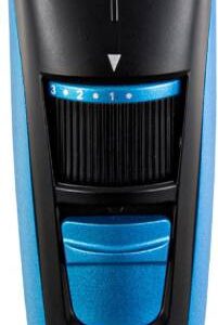 Flipkart SmartBuy ATC002 Trimmer 90 min Runtime 20 Length Settings  (Blue) (Brush not included) (7916)