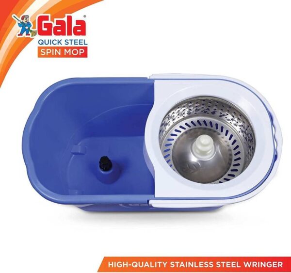 GALA Jet Spin Mop Set - Image 2