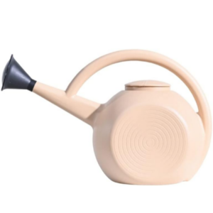 Ugaoo 5 Litre Large Plant Watering Can for Garden-Beige ( 8222) (p)