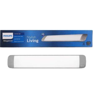 PHILIPS Megatron 16W Wall Light - White
N.8509 minar body damege