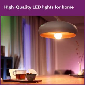 PHILIPS WiZ Neo 12W B22 Wi-Fi & Bluetooth LED Smart Bulb with Music Sync, Compatible with Amazon Alexa & Google Assistant, 16 Million Colours & Motion Sensing Technology | Pack of 1 N.8435 (vivek)